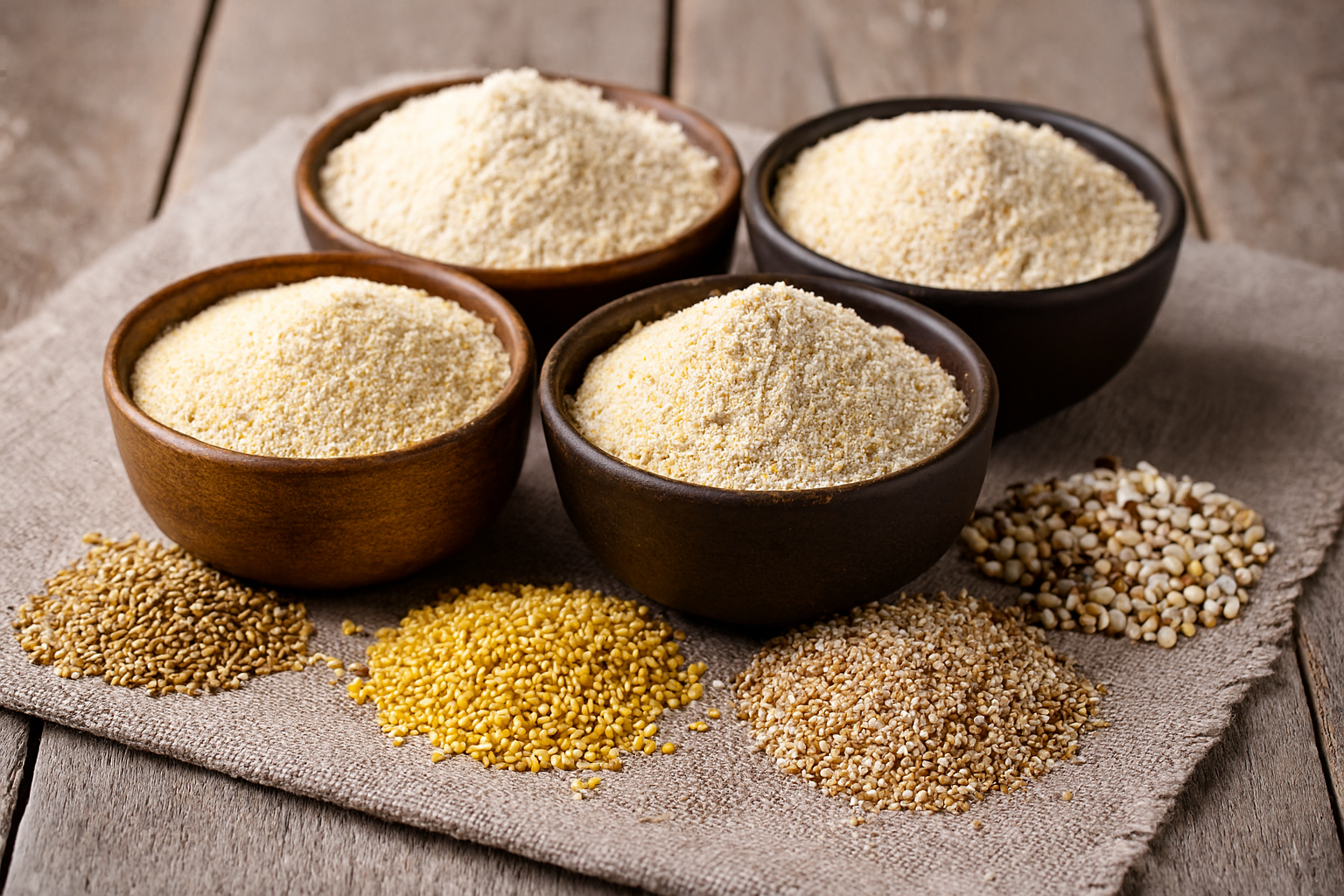 Millet Flour